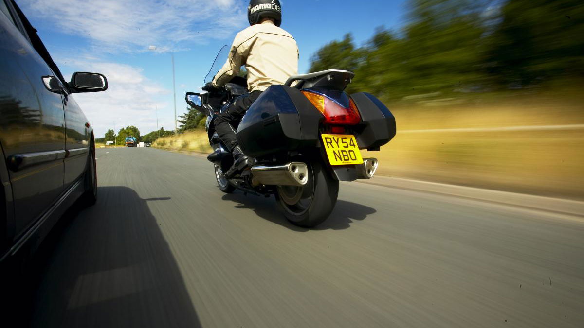 Parliament minister and MAG looking to raise the profile of motorcycling